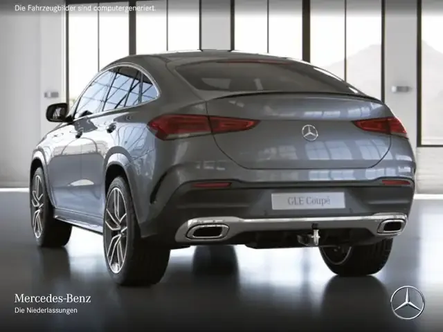 Mercedes-Benz GLE 400