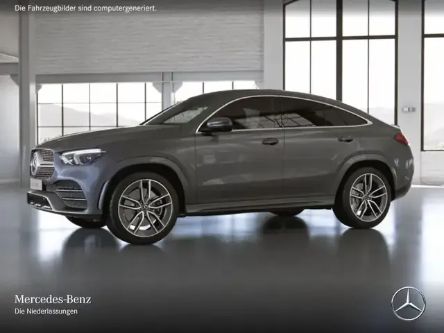 Mercedes-Benz GLE 400