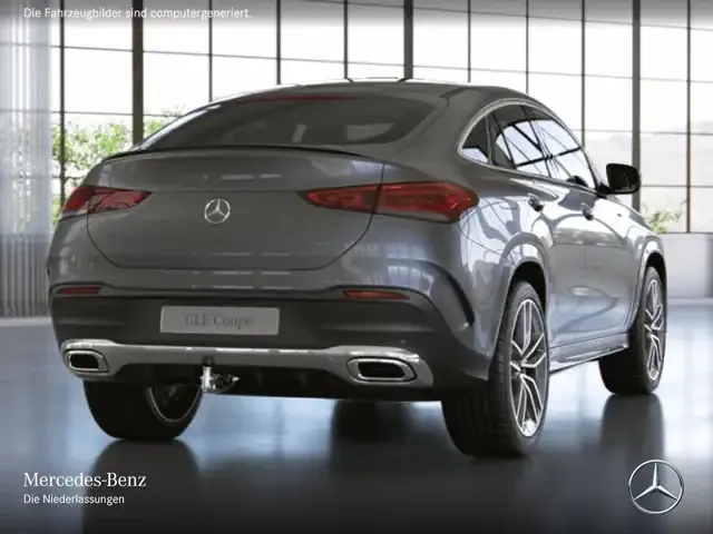 Mercedes-Benz GLE 400