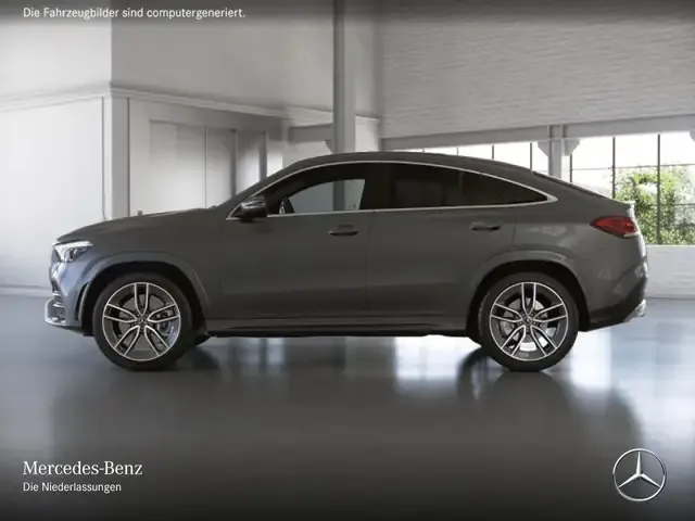 Mercedes-Benz GLE 400