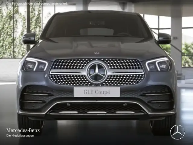 Mercedes-Benz GLE 400