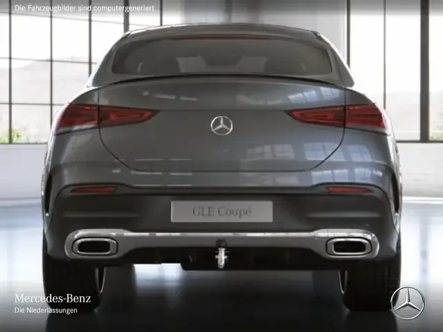 Mercedes-Benz GLE 400