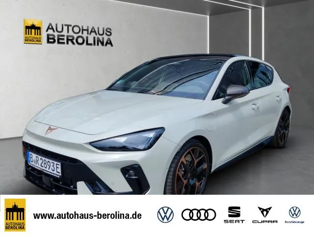 Cupra Leon