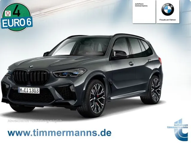 BMW X5 M