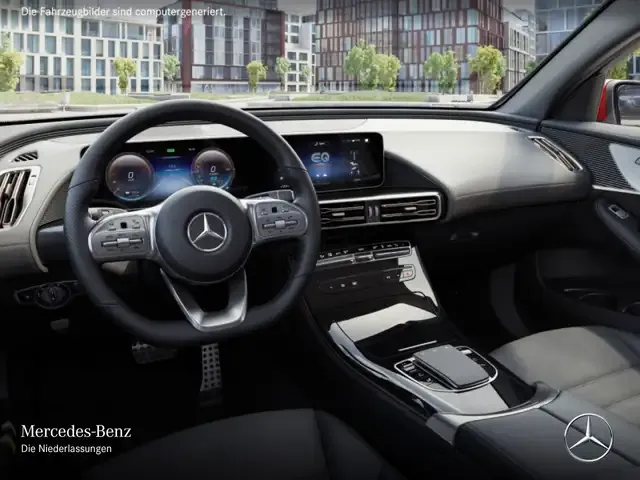 Mercedes-Benz EQC 400