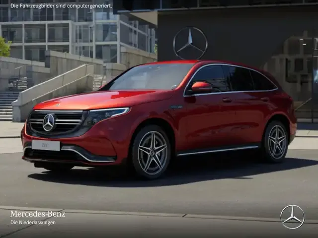 Mercedes-Benz EQC 400