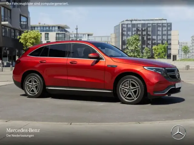 Mercedes-Benz EQC 400