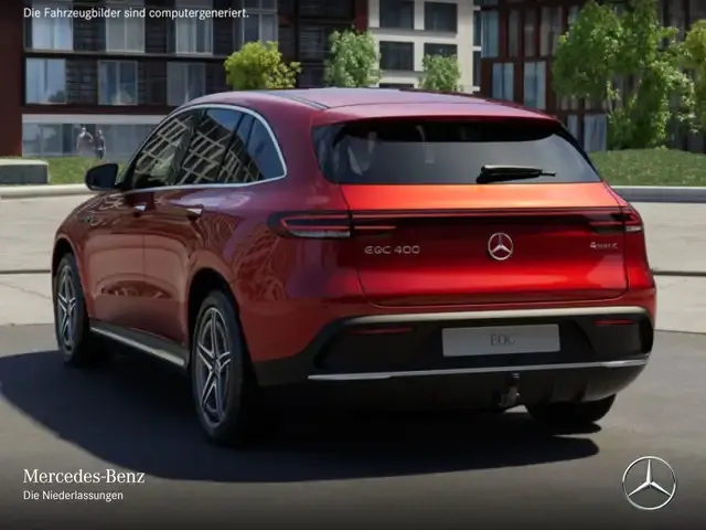 Mercedes-Benz EQC 400