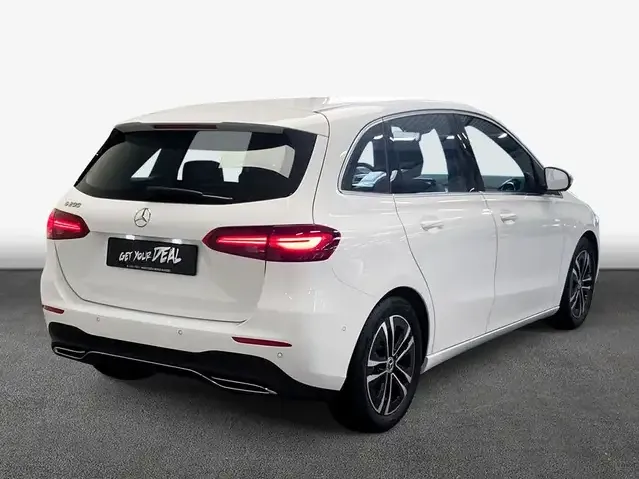 Mercedes-Benz B 200