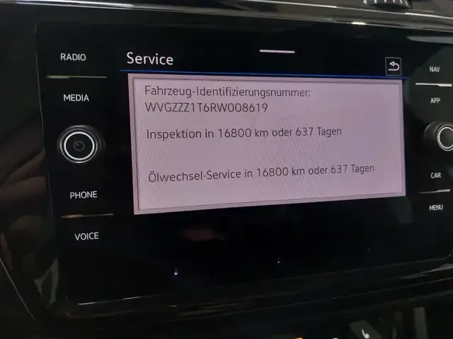 Volkswagen Touran