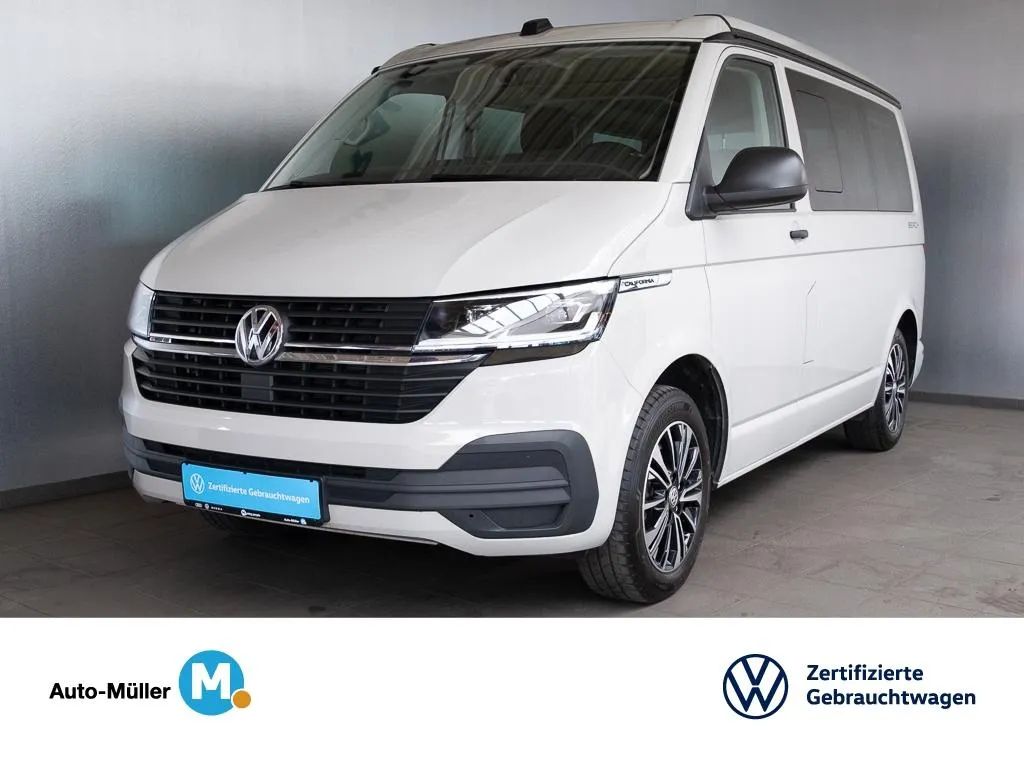 Volkswagen T6 California