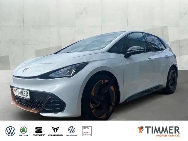 CUPRA Born