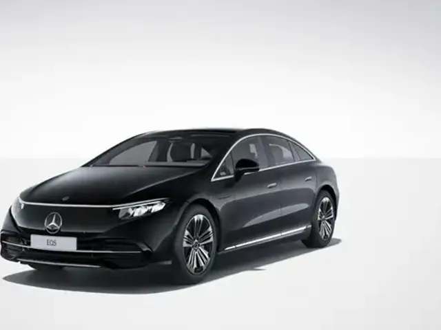 Mercedes-Benz EQS