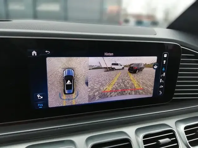 Mercedes-Benz GLE 350