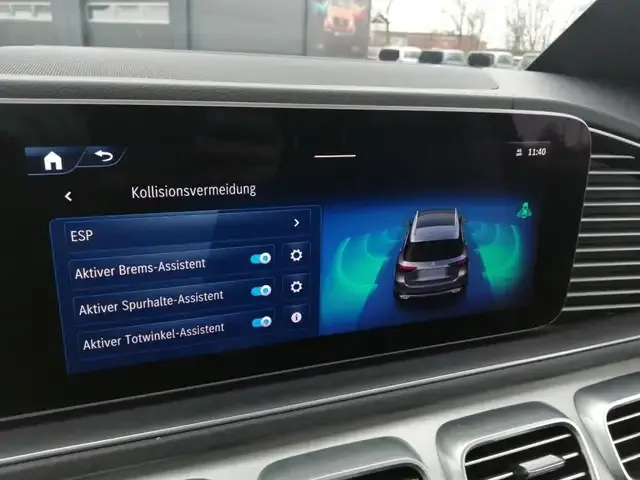 Mercedes-Benz GLE 350