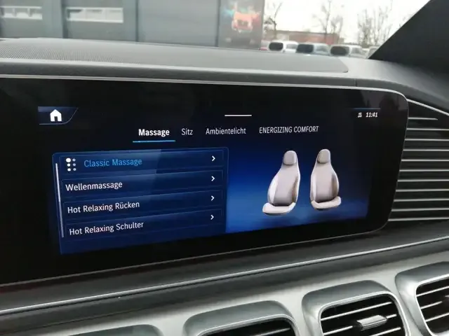 Mercedes-Benz GLE 350