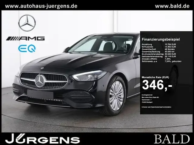 Mercedes-Benz C 200