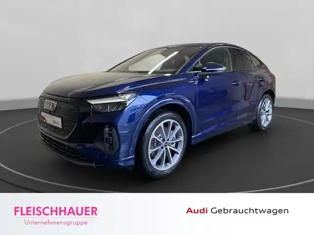 Audi Q4 e-tron