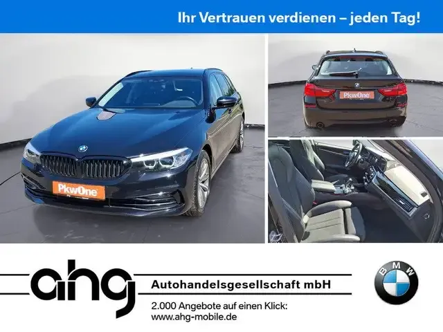 BMW 520