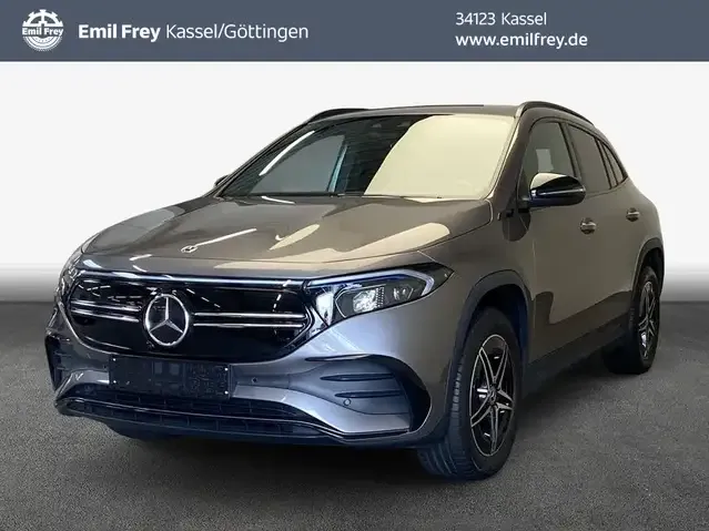 Mercedes-Benz EQA 250