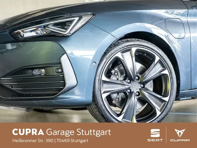 CUPRA Leon