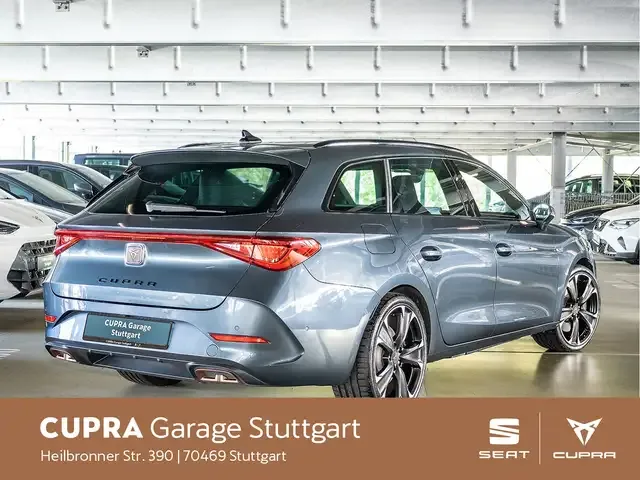 CUPRA Leon