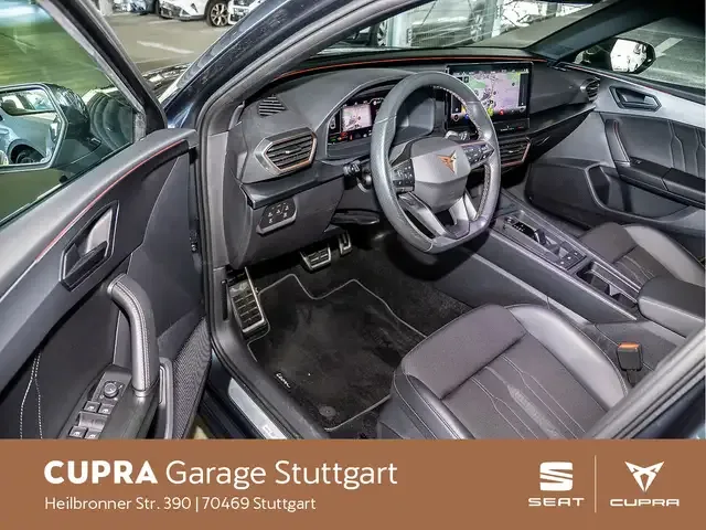 CUPRA Leon