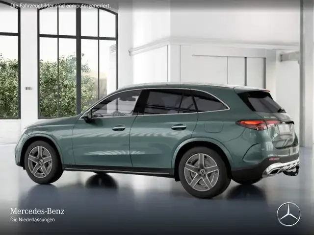 Mercedes-Benz GLC 300