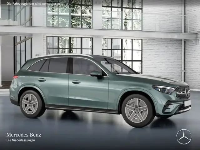 Mercedes-Benz GLC 300