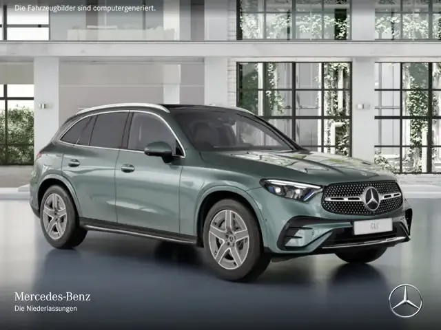Mercedes-Benz GLC 300
