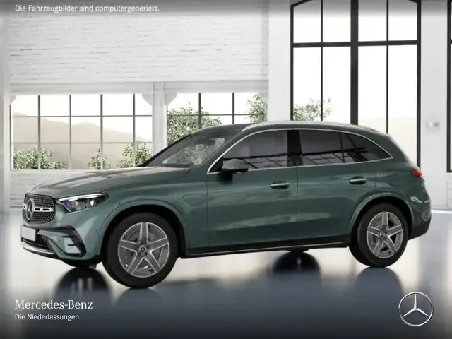 Mercedes-Benz GLC 300