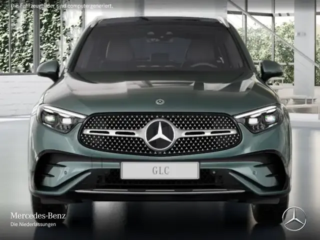 Mercedes-Benz GLC 300