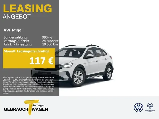 Volkswagen Taigo
