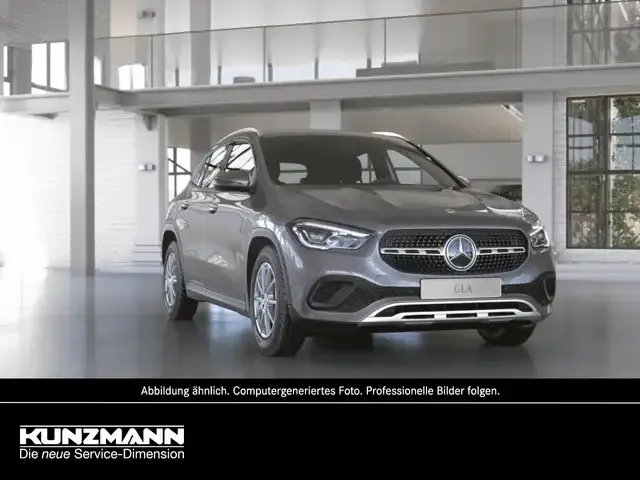 Mercedes-Benz GLA 180