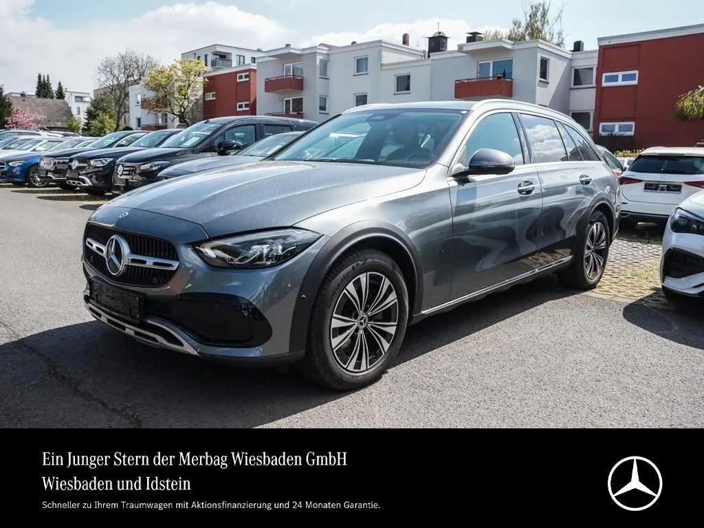 Mercedes-Benz C 220