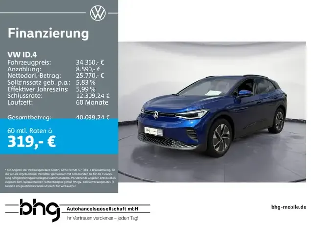 Volkswagen ID.4