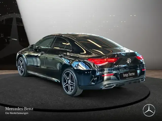 Mercedes-Benz CLA 250