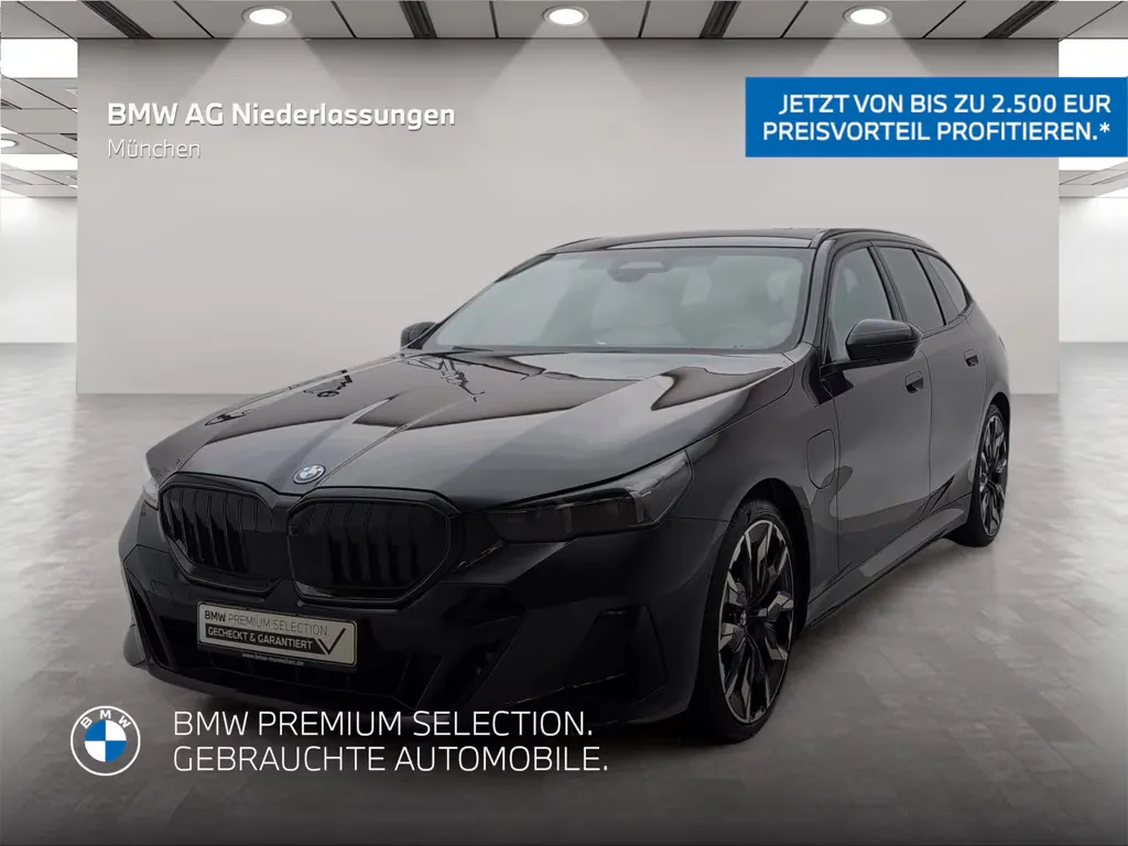 BMW 550