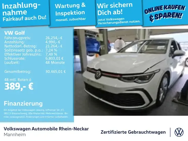 Volkswagen Golf