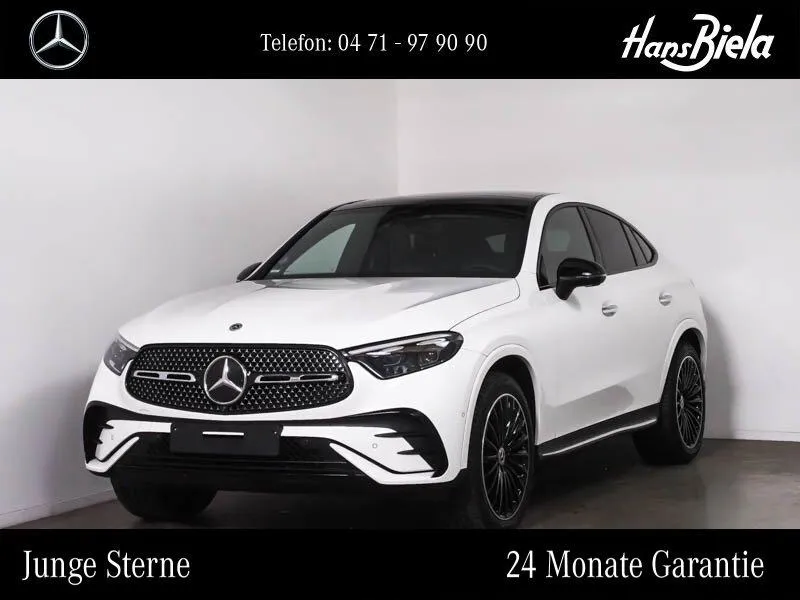 Mercedes-Benz GLC 300