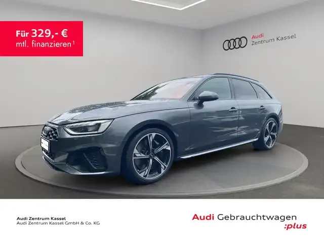 Audi S4