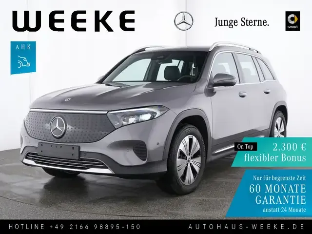 Mercedes-Benz EQB 350