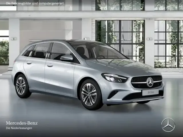 Mercedes-Benz B 250