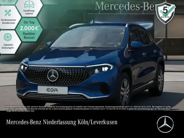 Mercedes-Benz EQA 300