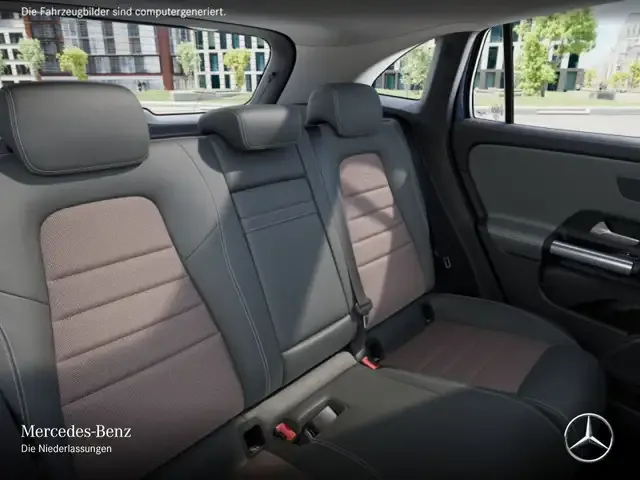 Mercedes-Benz EQA 300