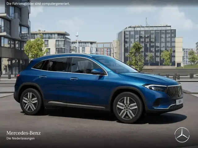Mercedes-Benz EQA 300