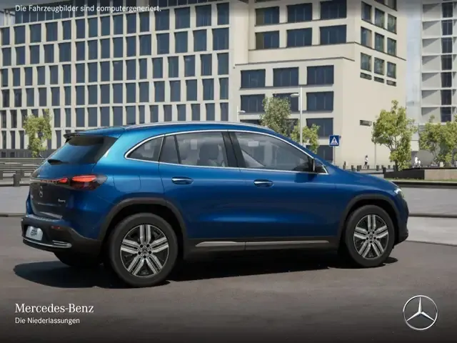 Mercedes-Benz EQA 300