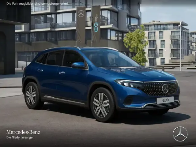 Mercedes-Benz EQA 300