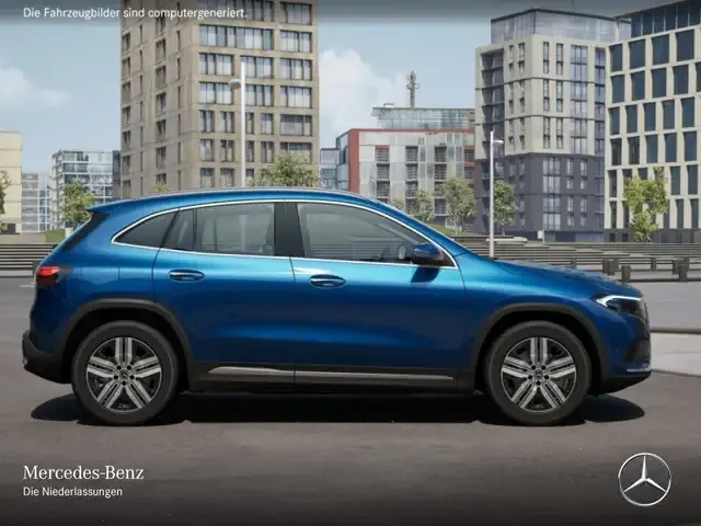 Mercedes-Benz EQA 300