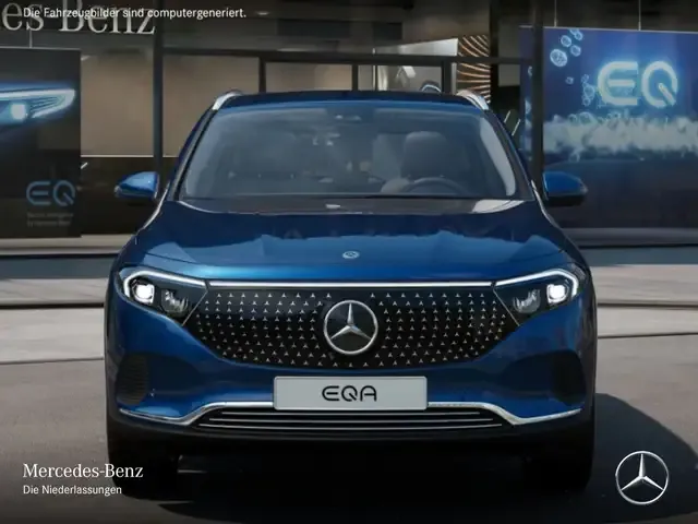 Mercedes-Benz EQA 300